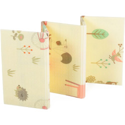 Covoras de joaca Moni Park Time (Beige) Thumb