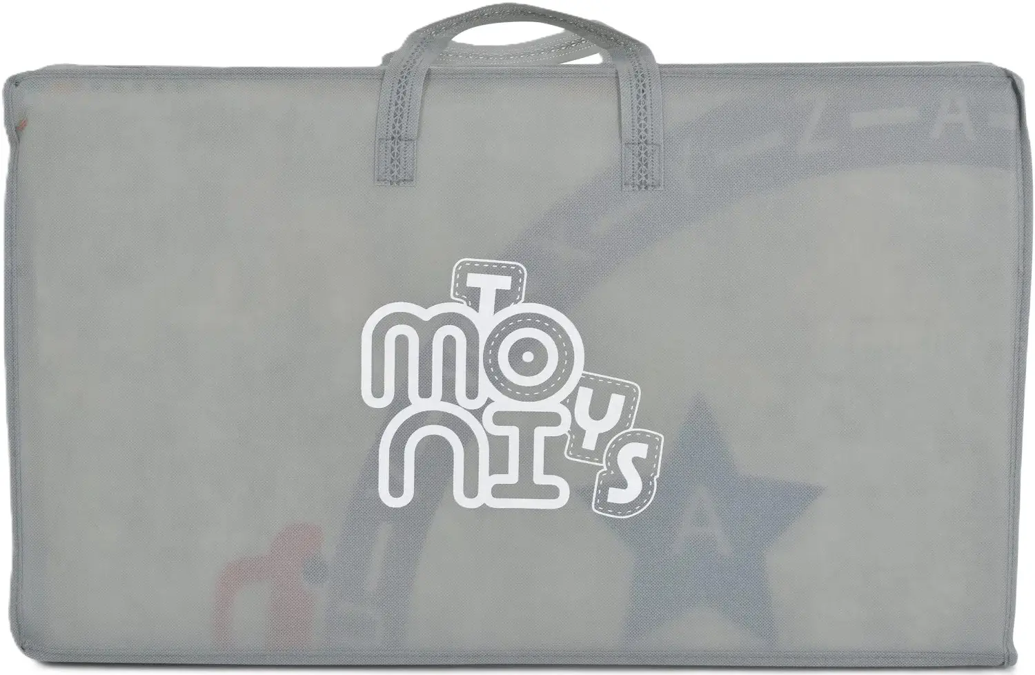 Covoras de joaca Moni Park Time (Beige) - 7