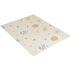 Covoras de joaca Moni Vast Planet (Beige) Thumb