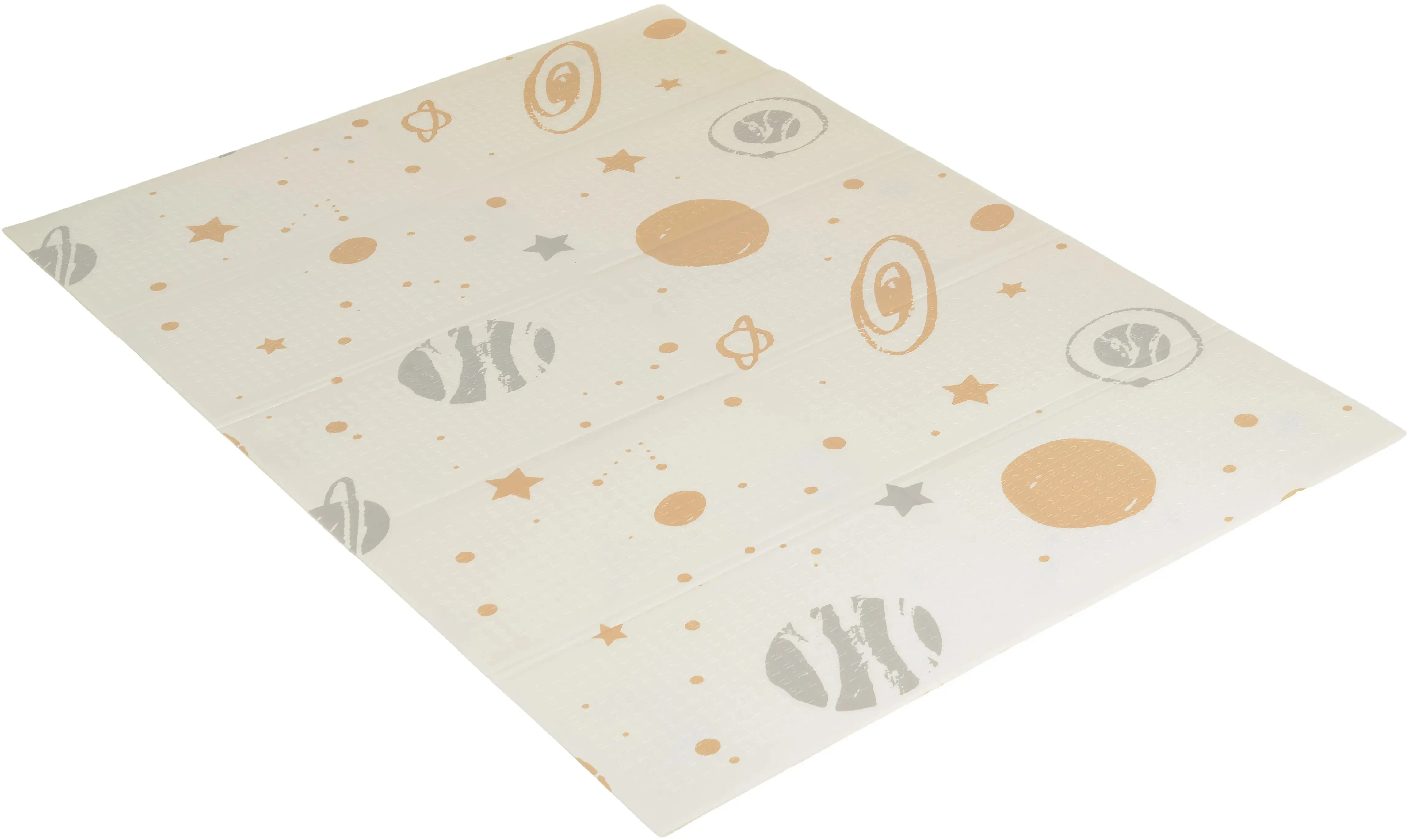 Covoras de joaca Moni Vast Planet (Beige) - 2