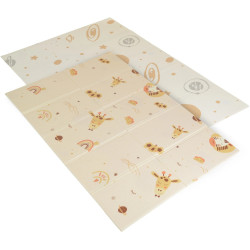 Covoras de joaca Moni Vast Planet (Beige) Thumb