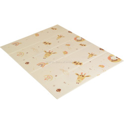 Covoras de joaca Moni Vast Planet (Beige)