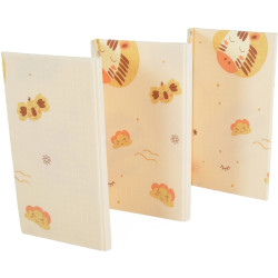 Covoras de joaca Moni Vast Planet (Beige) Thumb