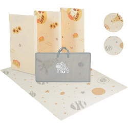 Covoras de joaca Moni Vast Planet (Beige) Thumb