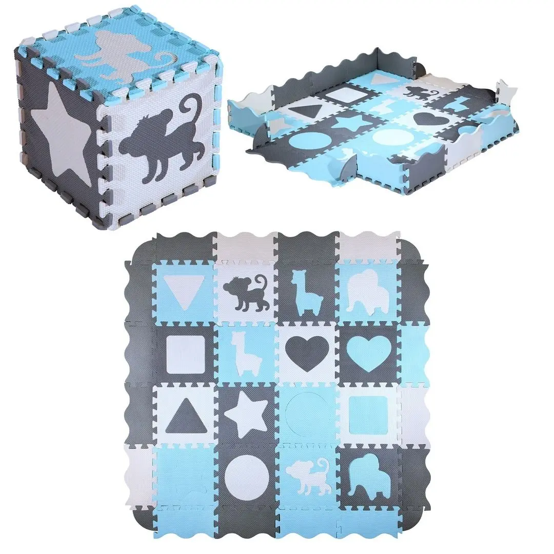 Covoras-puzzle Nils Fun MD03 (Mint)