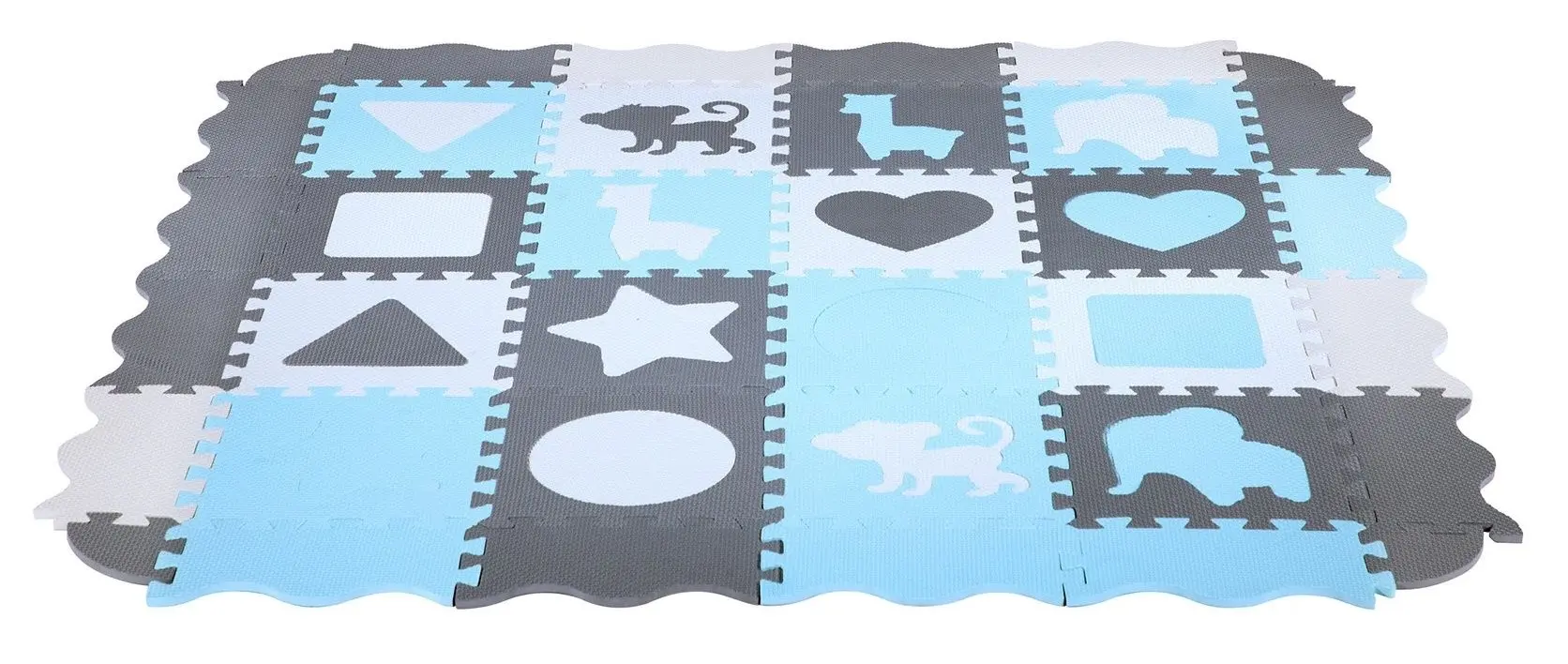 Covoras-puzzle Nils Fun MD03 (Mint)