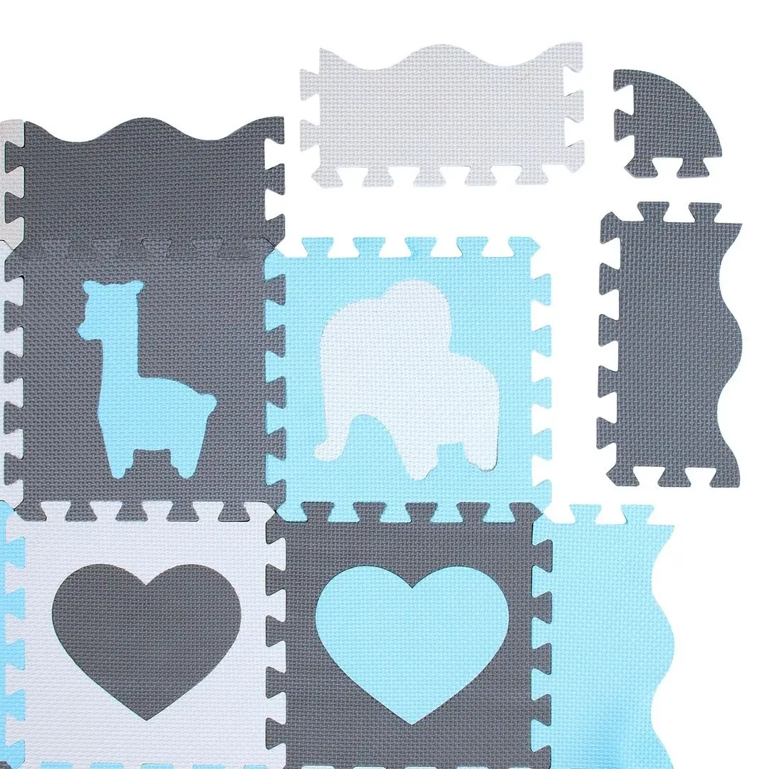 Covoras-puzzle Nils Fun MD03 (Mint)