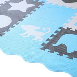 Covoras-puzzle Nils Fun MD03 (Mint) Thumb