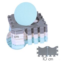 Covoras-puzzle Nils Fun MD03 (Mint) Thumb