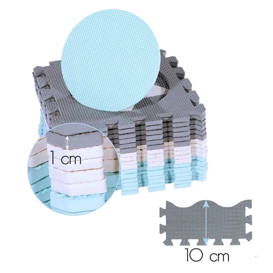 Covoras-puzzle Nils Fun MD03 (Mint)