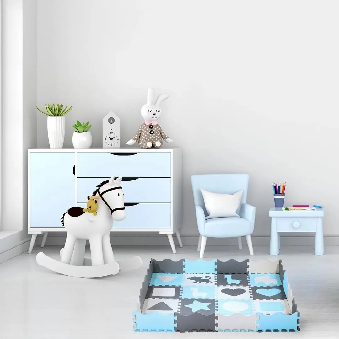 Covoras-puzzle Nils Fun MD03 (Mint)