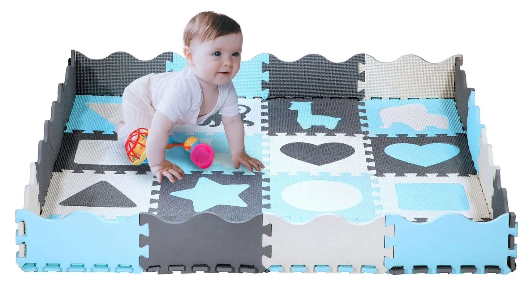 Covoras-puzzle Nils Fun MD03 (Mint)