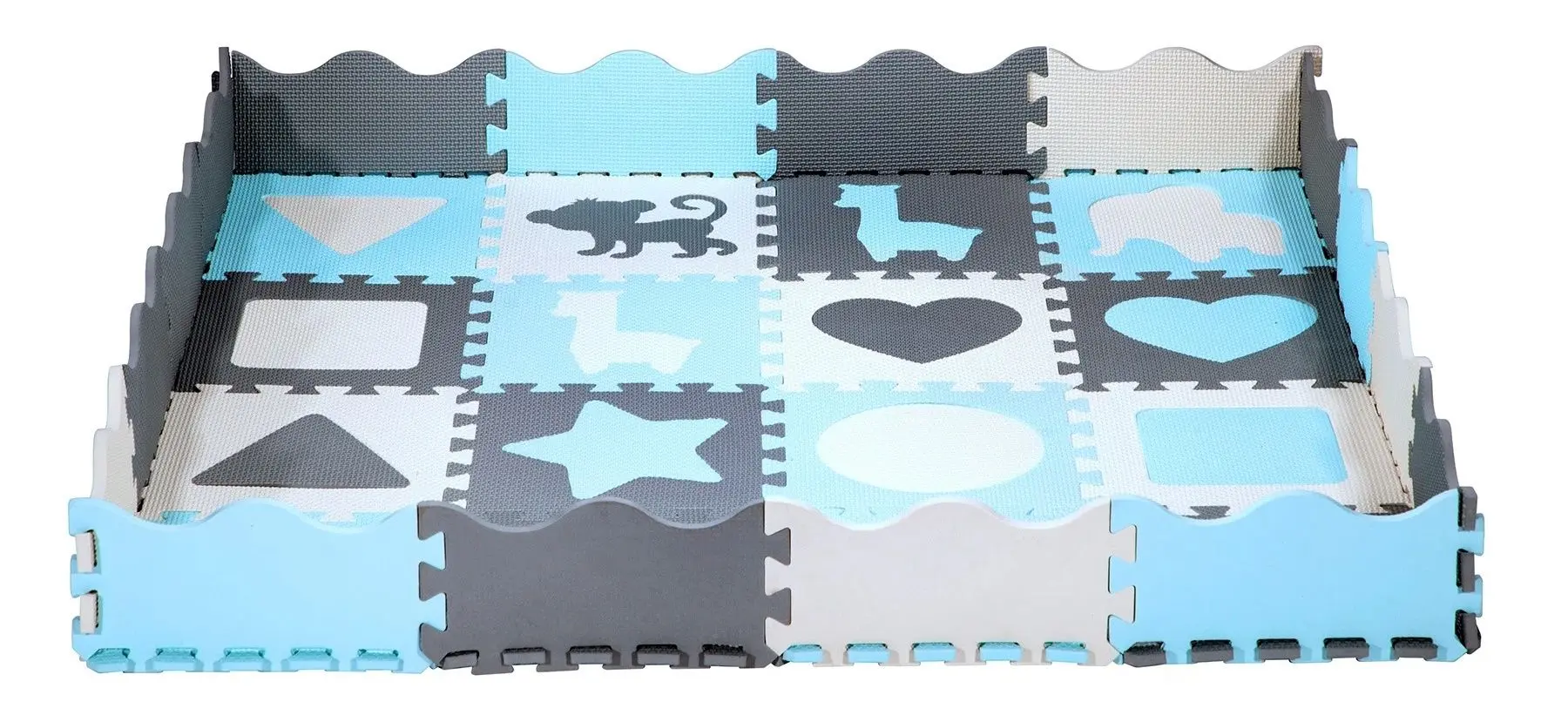 Covoras-puzzle Nils Fun MD03 (Mint)