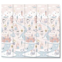 Игровой коврик 2в1 Nukido NK-340 (Multicolor) Thumb