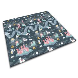 Игровой коврик 2в1 Nukido NK-340 (Multicolor) Thumb