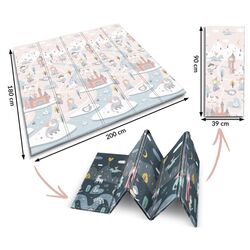 Игровой коврик 2в1 Nukido NK-340 (Multicolor) Thumb