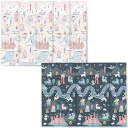 Игровой коврик 2в1 Nukido NK-341 (Multicolor)