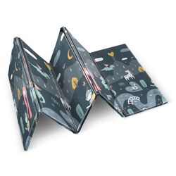Игровой коврик 2в1 Nukido NK-341 (Multicolor) Thumb