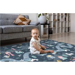 Игровой коврик 2в1 Nukido NK-341 (Multicolor) Thumb