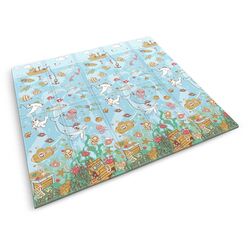 Игровой коврик Nukido NK-340 Ocean Earth (Blue/Brown) Thumb
