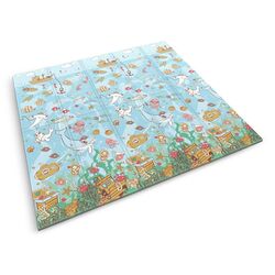 Игровой коврик Nukido NK-340 Ocean Numbers (Blue/Black) Thumb