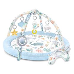 Игровой коврик Nukido Ocean (Blue)
