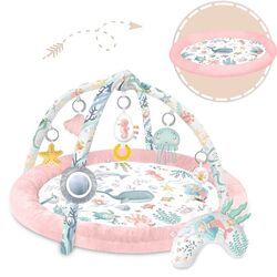 Игровой коврик Nukido Ocean (Pink) Thumb