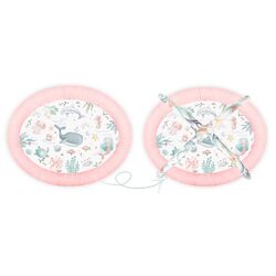 Игровой коврик Nukido Ocean (Pink) Thumb