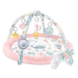 Игровой коврик Nukido Ocean (Pink)