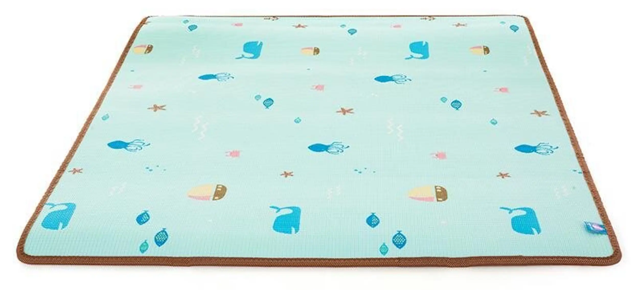Игровой коврик Petite&Mars Nature 180x150 (Blue) - 2