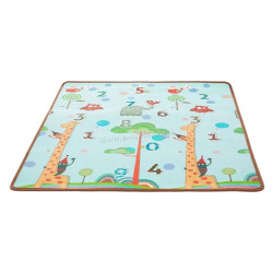Игровой коврик Petite&Mars Nature 180x150 (Blue)