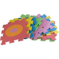 Коврик-пазл Play&learn 8719987577659 (Multicolor) Thumb