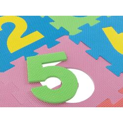 Коврик-пазл Play&learn 8719987577659 (Multicolor) Thumb