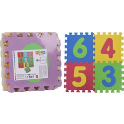 Коврик-пазл Play&learn 8719987577659 (Multicolor) Thumb