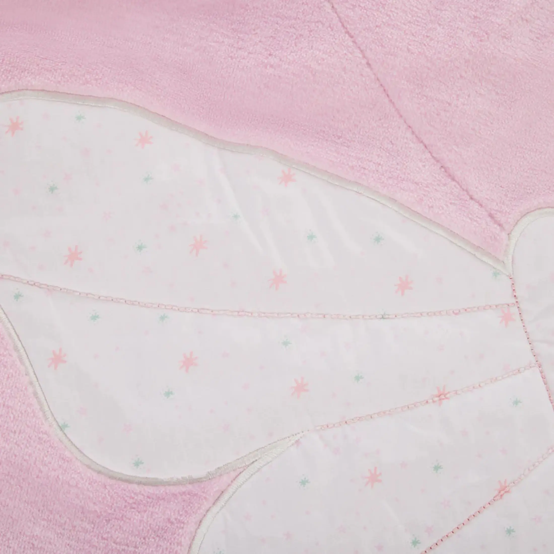 Игровой коврик Premaman Butterfly 95x70 (Pink) - 3