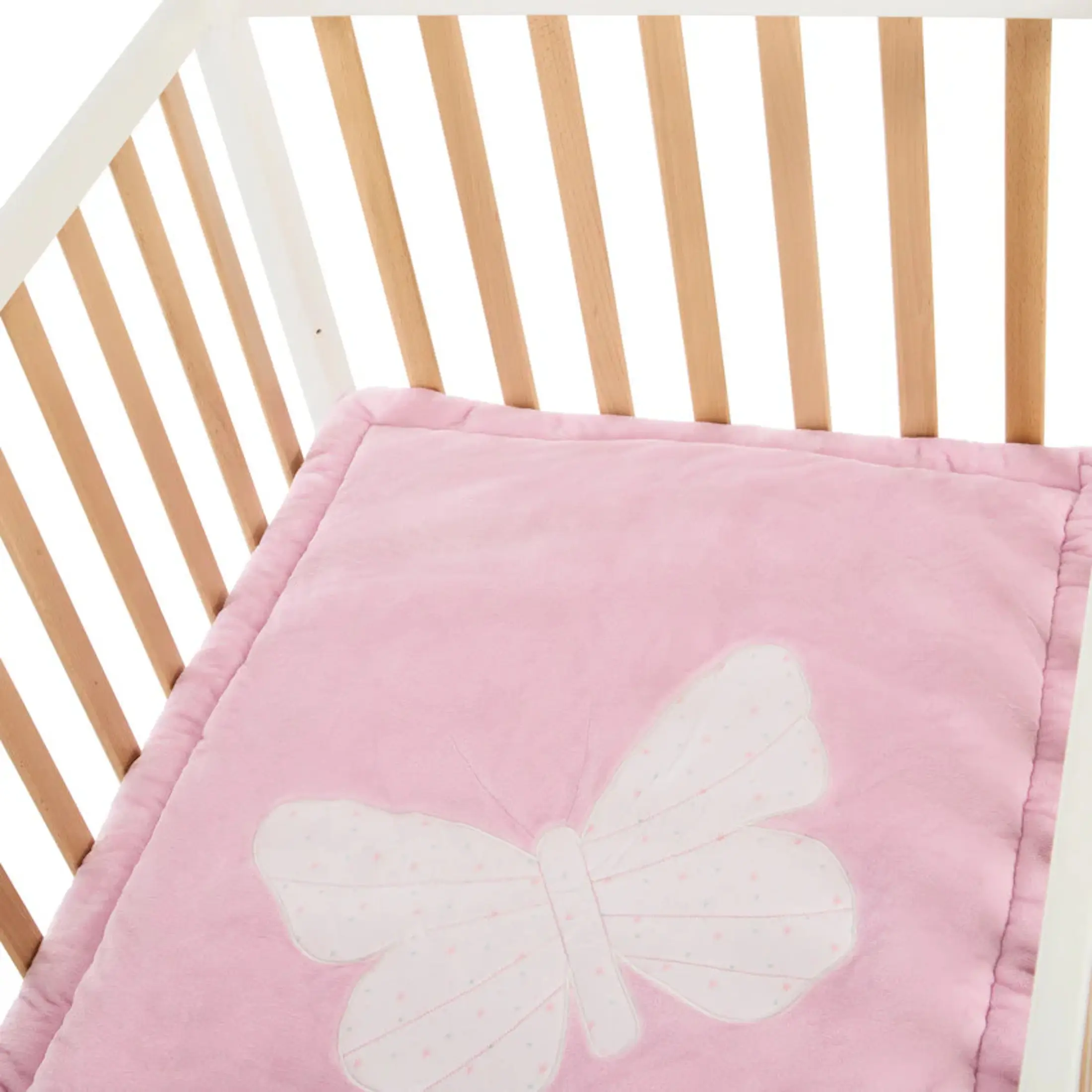 Игровой коврик Premaman Butterfly 95x70 (Pink) - 4