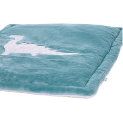 Игровой коврик Premaman Dino 95x70 (Blue/White) Thumb