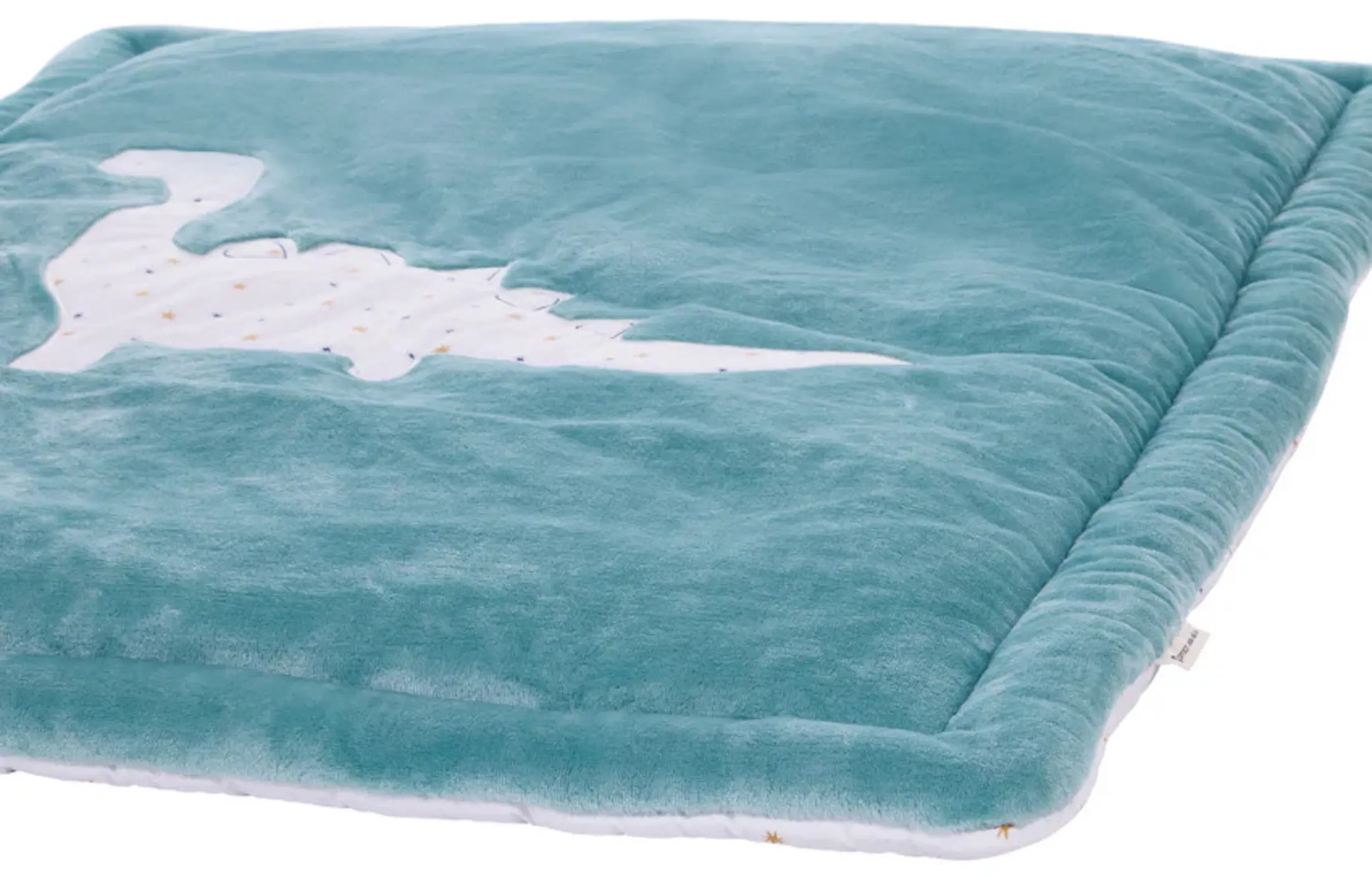 Игровой коврик Premaman Dino 95x70 (Blue/White) - 2