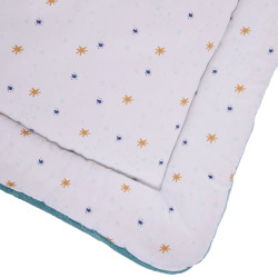 Игровой коврик Premaman Dino 95x70 (Blue/White) Thumb