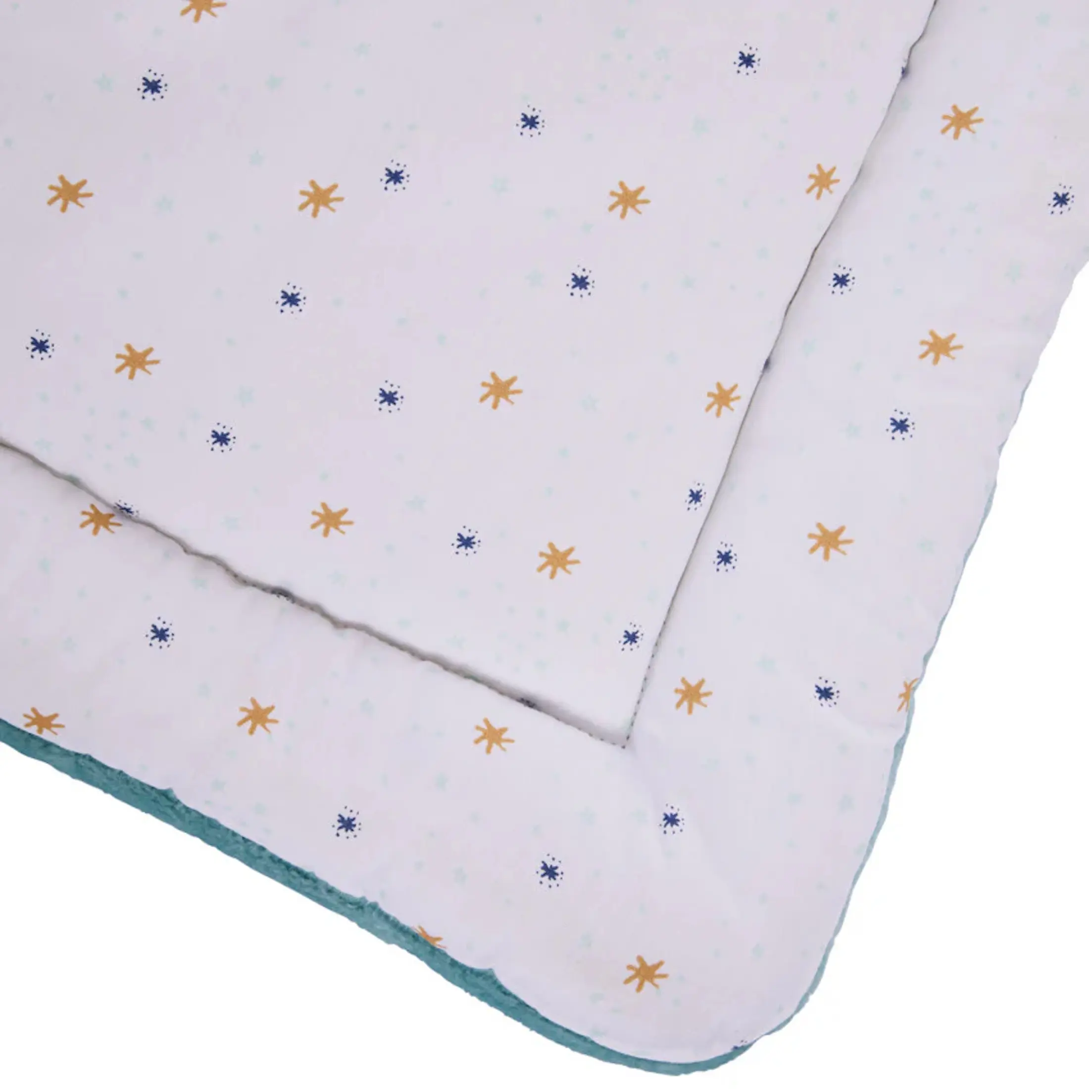 Игровой коврик Premaman Dino 95x70 (Blue/White) - 3