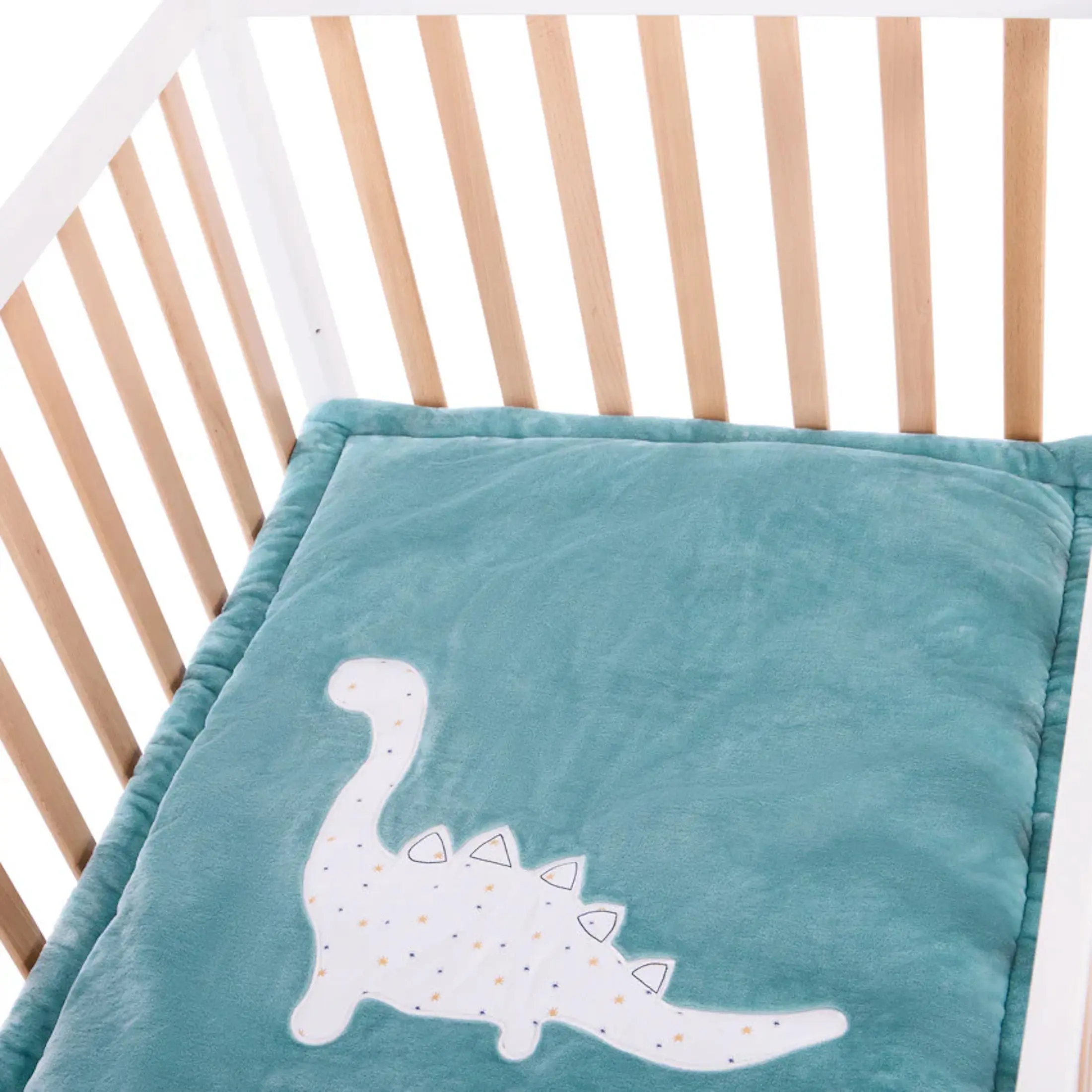 Игровой коврик Premaman Dino 95x70 (Blue/White) - 4