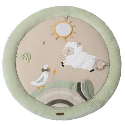 Игровой коврик Premaman Farm Life (Olive Green) Thumb