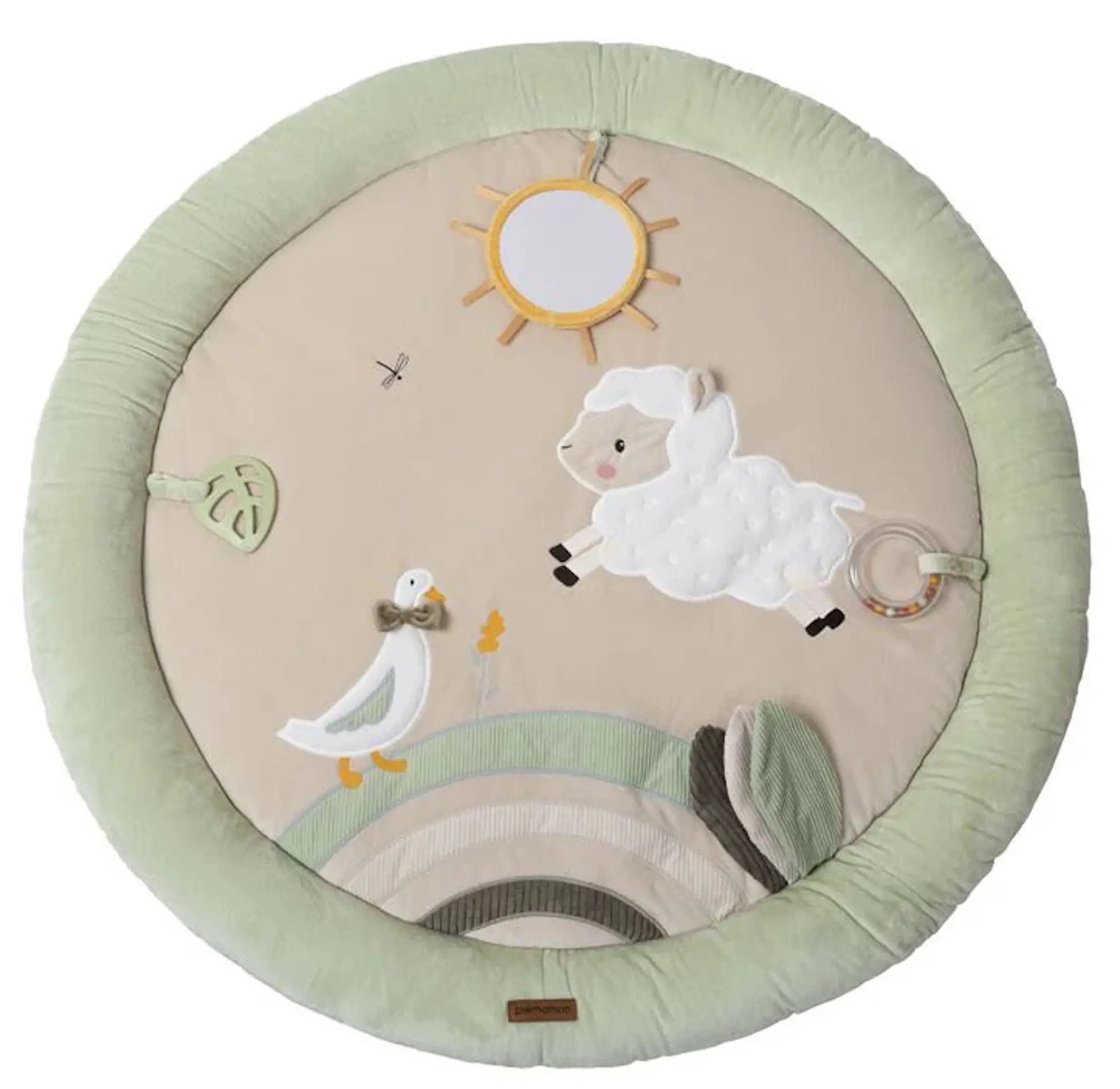 Игровой коврик Premaman Farm Life (Olive Green) - 2
