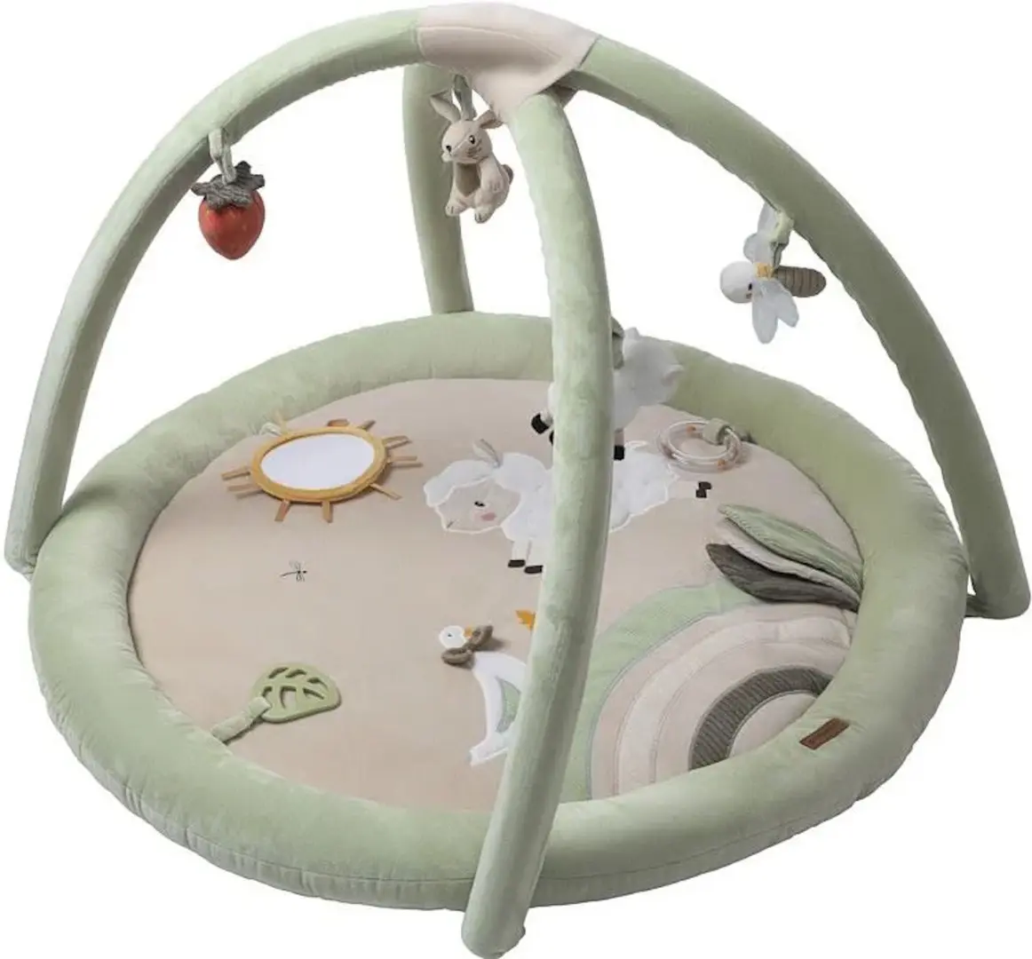 Игровой коврик Premaman Farm Life (Olive Green)