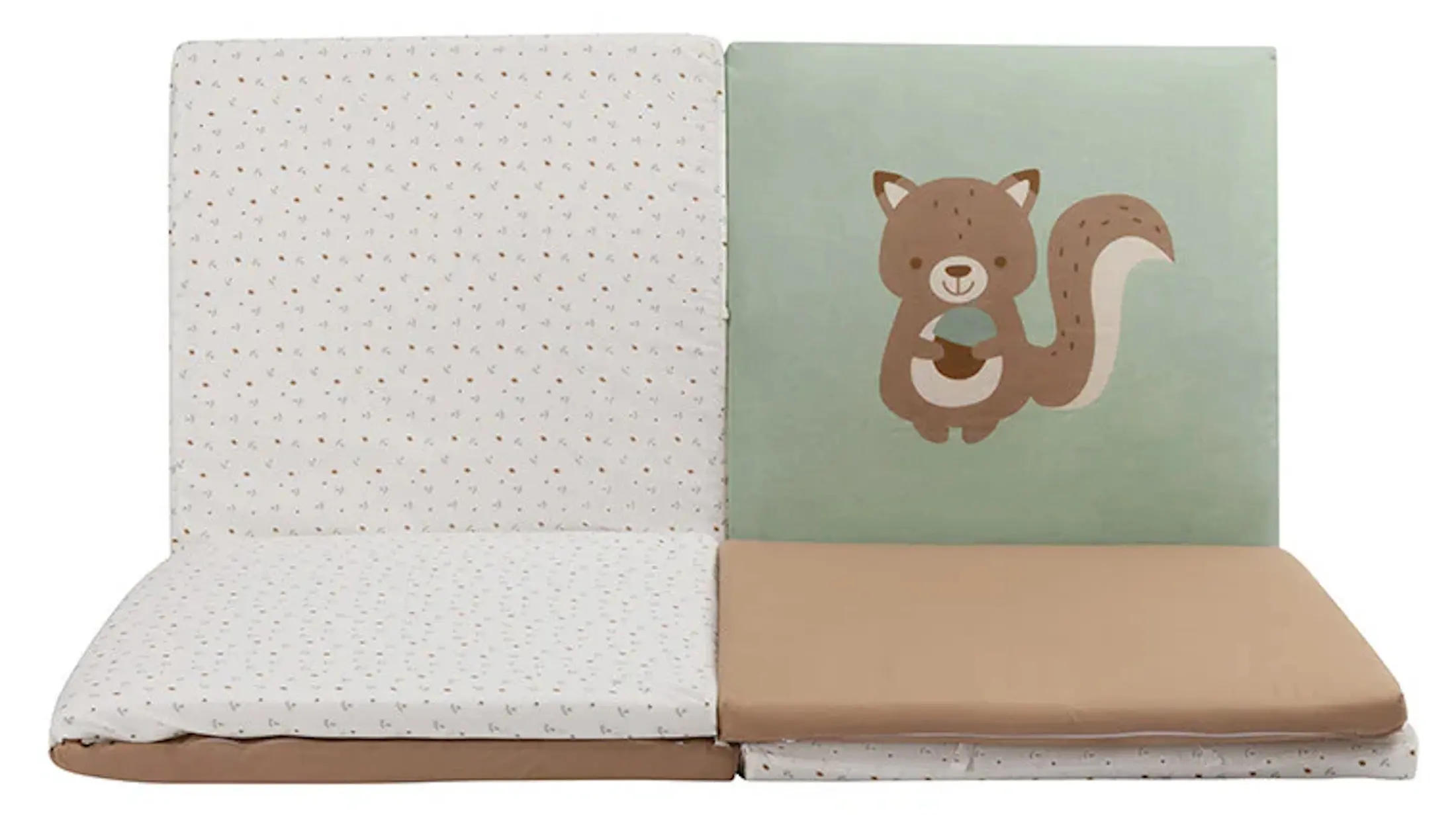 Игровой коврик Premaman King of the Forest 180x120 (Brown/White) - 2