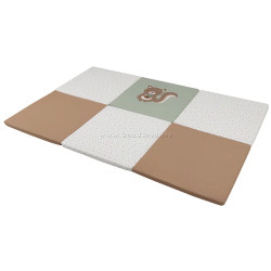 Игровой коврик Premaman King of the Forest 180x120 (Brown/White)