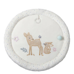 Игровой коврик Premaman Little Deer (Pink/White) Thumb