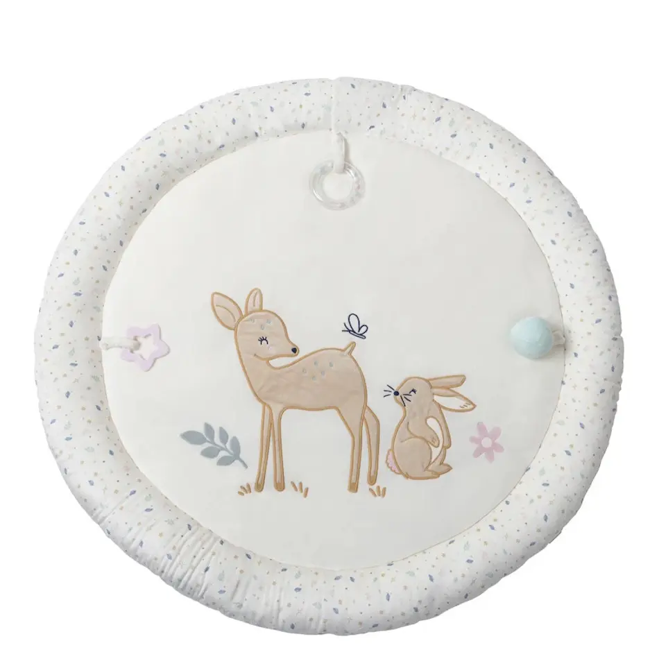 Игровой коврик Premaman Little Deer (Pink/White) - 3