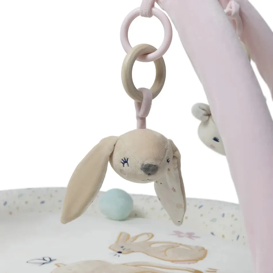 Игровой коврик Premaman Little Deer (Pink/White) - 4