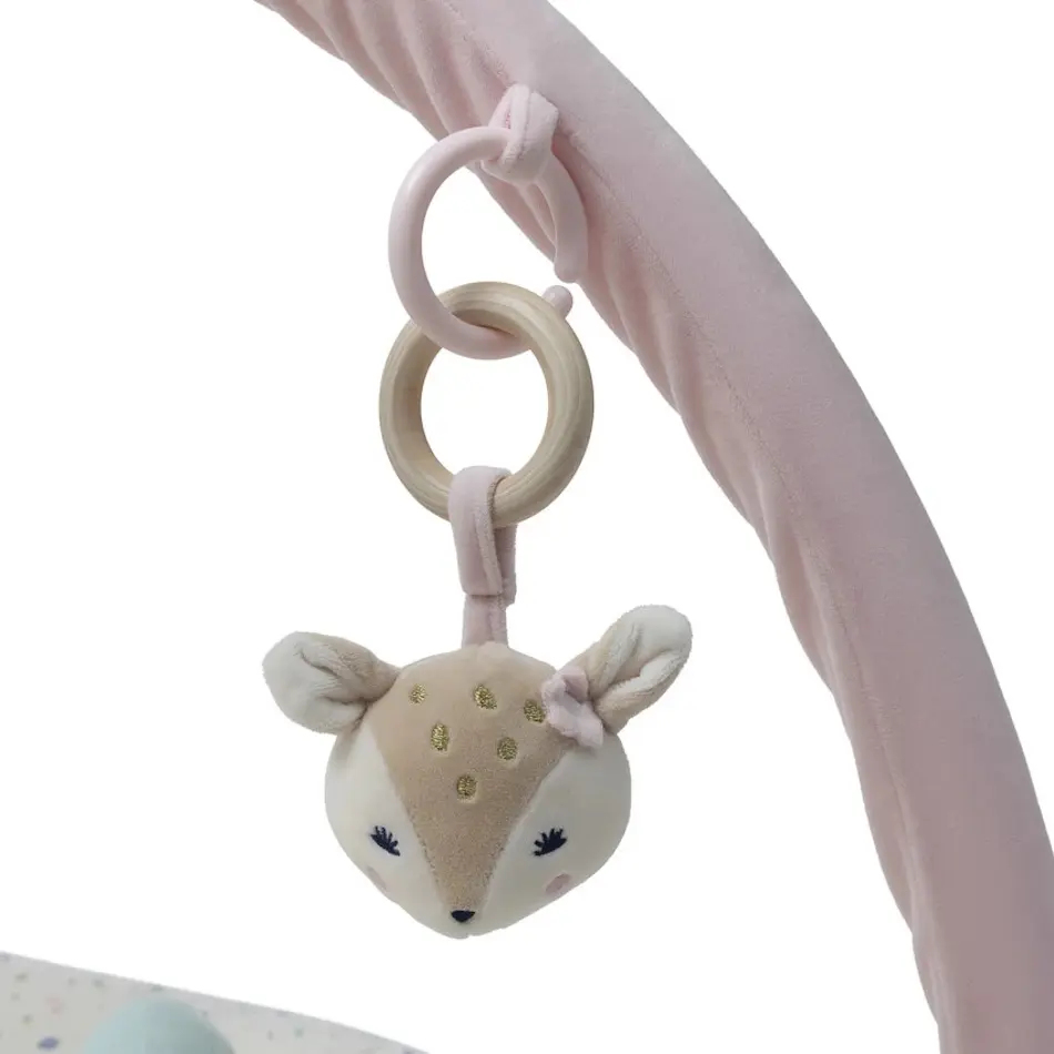 Игровой коврик Premaman Little Deer (Pink/White) - 6